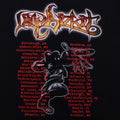 1999 Limp Bizkit Significant Other Tour Shirt