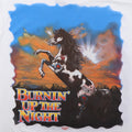 1994 Brooks & Dunn Burnin Up The Night Shirt