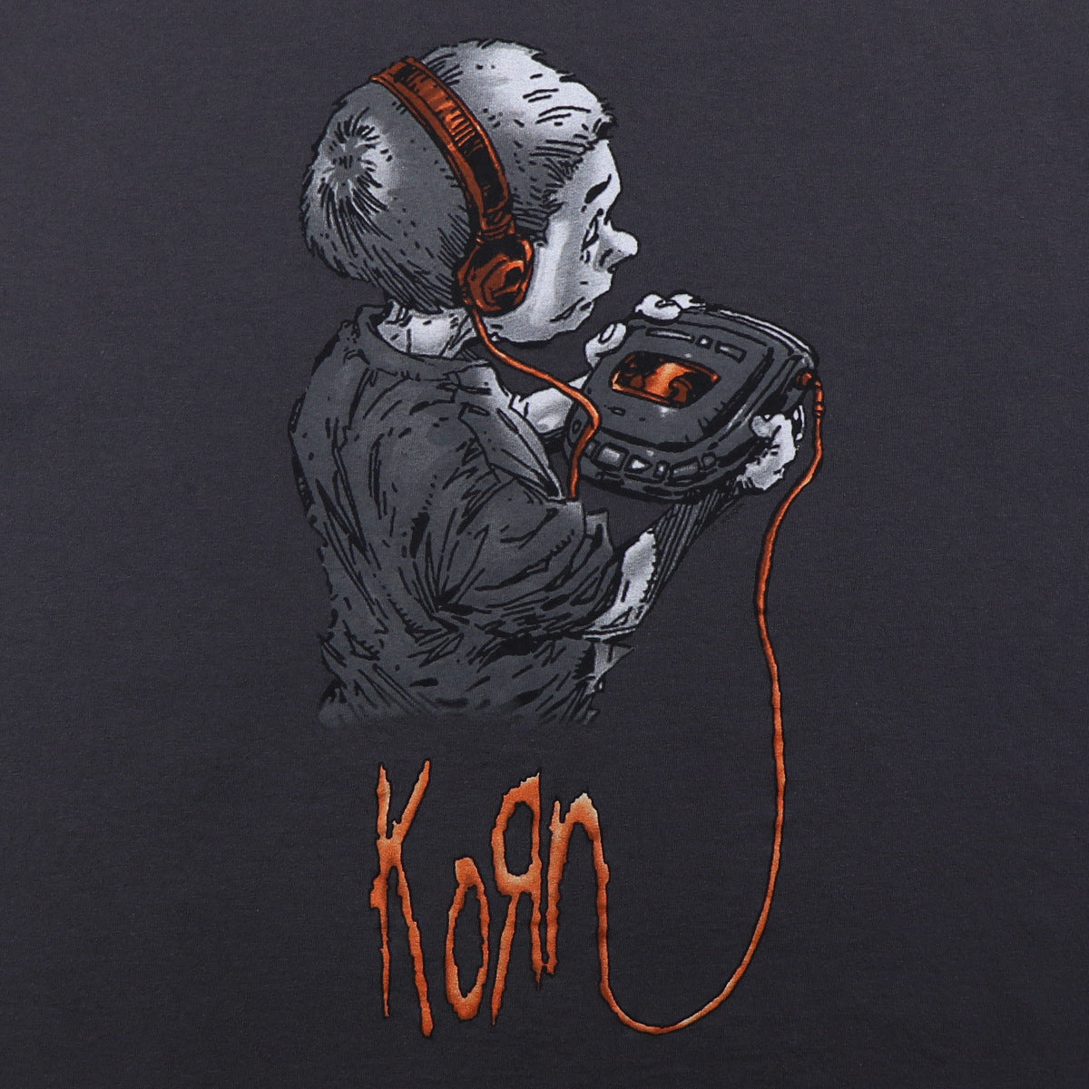 1998 Korn Follow The Leader Tour Shirt