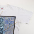 1997 Rolling Stones Bridges To Babylon Tour Shirt