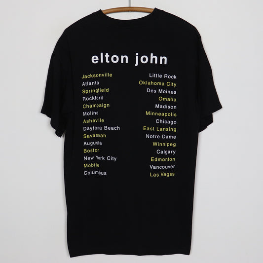 1999 Elton John Tour Shirt