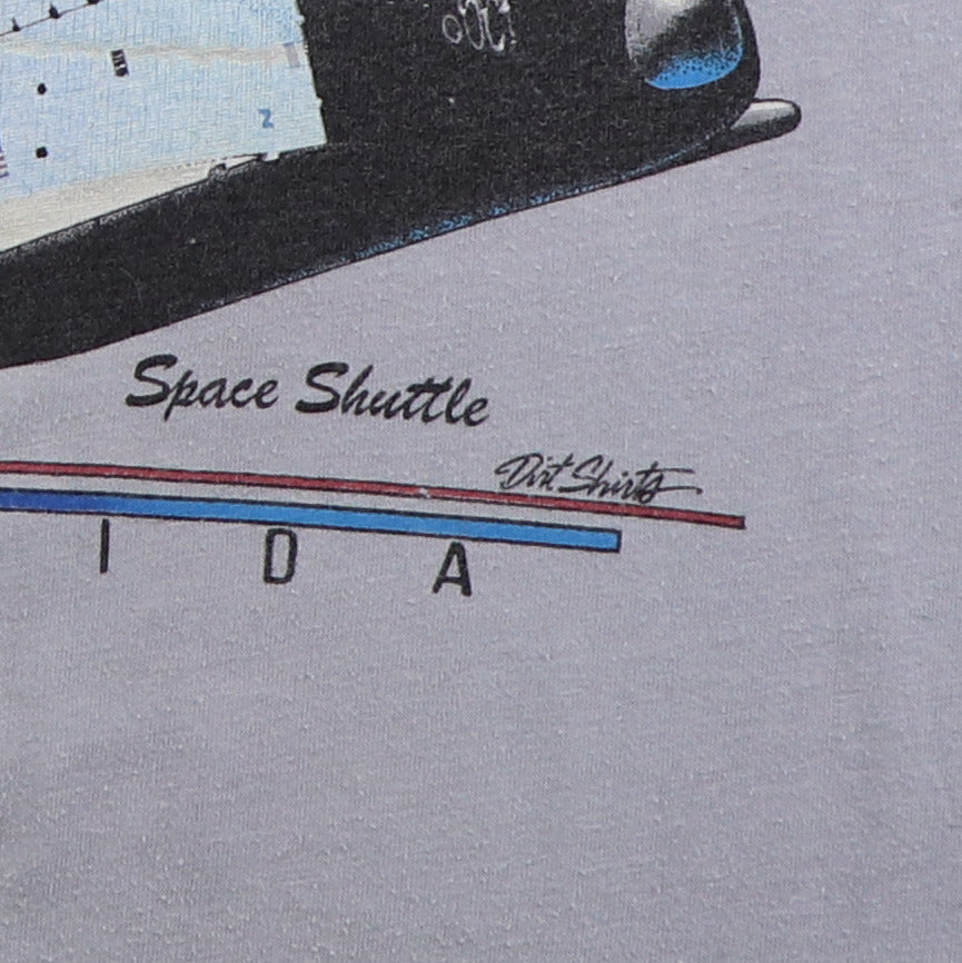 1987 Kennedy Space Center NASA Shirt