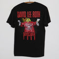 1988 David Lee Roth Skyscraper Tour Shirt