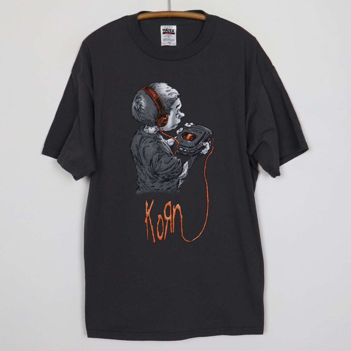 1998 Korn Follow The Leader Tour Shirt