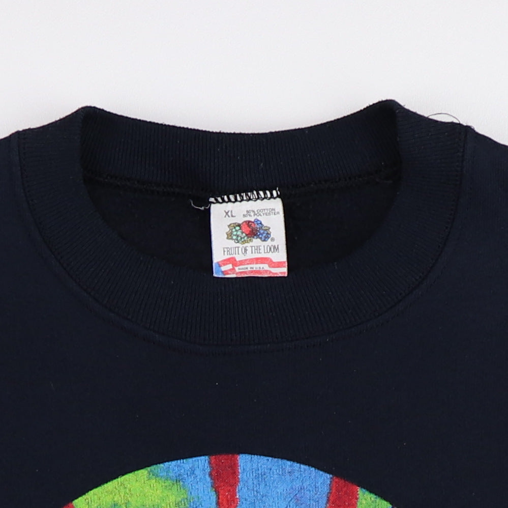 1988 Living Colour Vivid Sweatshirt