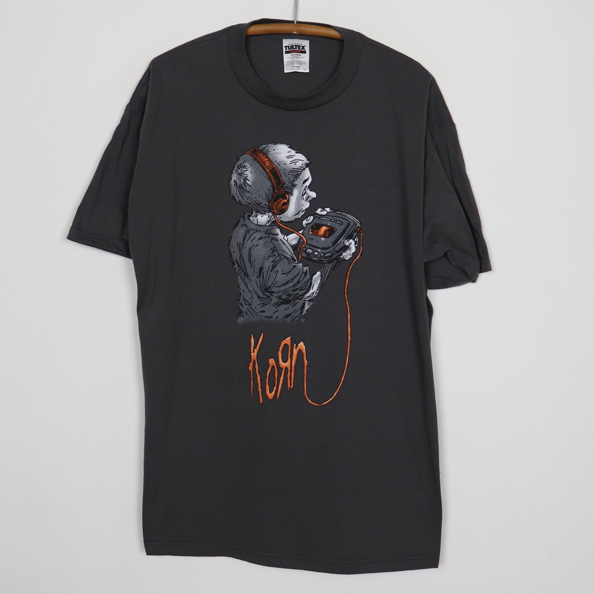 1998 Korn Follow The Leader Tour Shirt