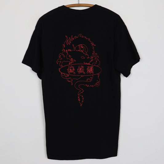 2000 Machine Head Year Of The Dragon Shirt