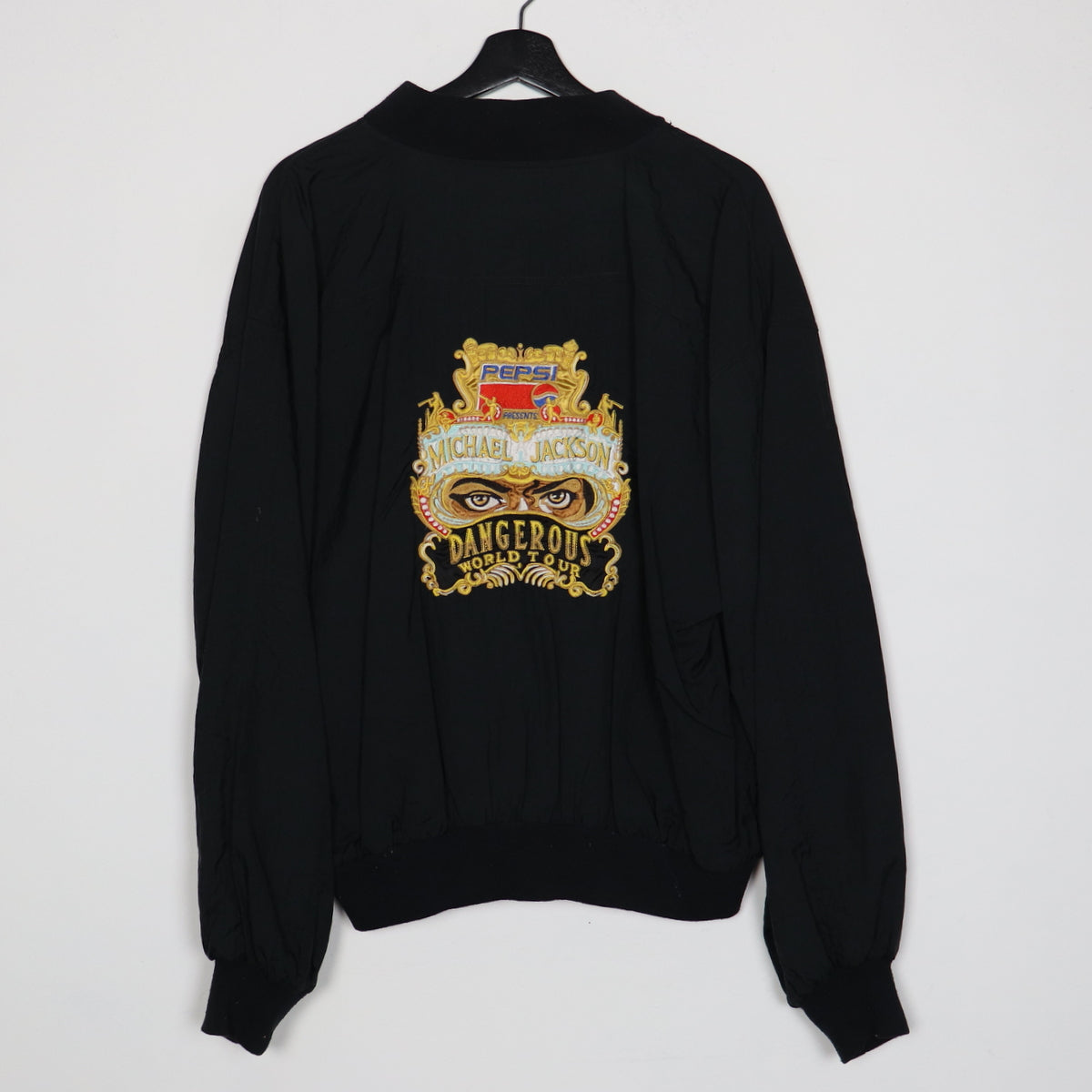 1992 Michael Jackson Dangerous Tour Jacket