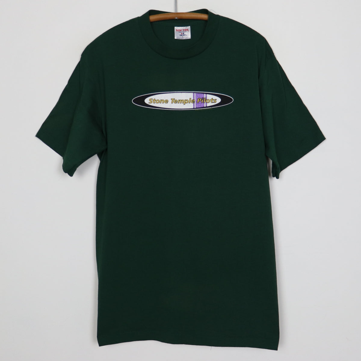 1996 Stone Temple Pilots North American Tour Shirt