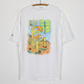 2000 Hard Rock Café Amsterdam Vincent Van Gogh Shirt