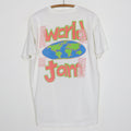 1992 Pearl Jam World Tour Shirt