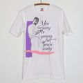 1987 Keith Sweat You May Be Young But You're Ready Shirt