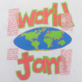 1992 Pearl Jam World Tour Shirt