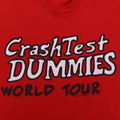 1994 Crash Test Dummies World Tour Shirt