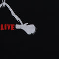 1992 Pearl Jam Alive Stickman Shirt