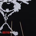 1992 Pearl Jam Alive Stickman Shirt