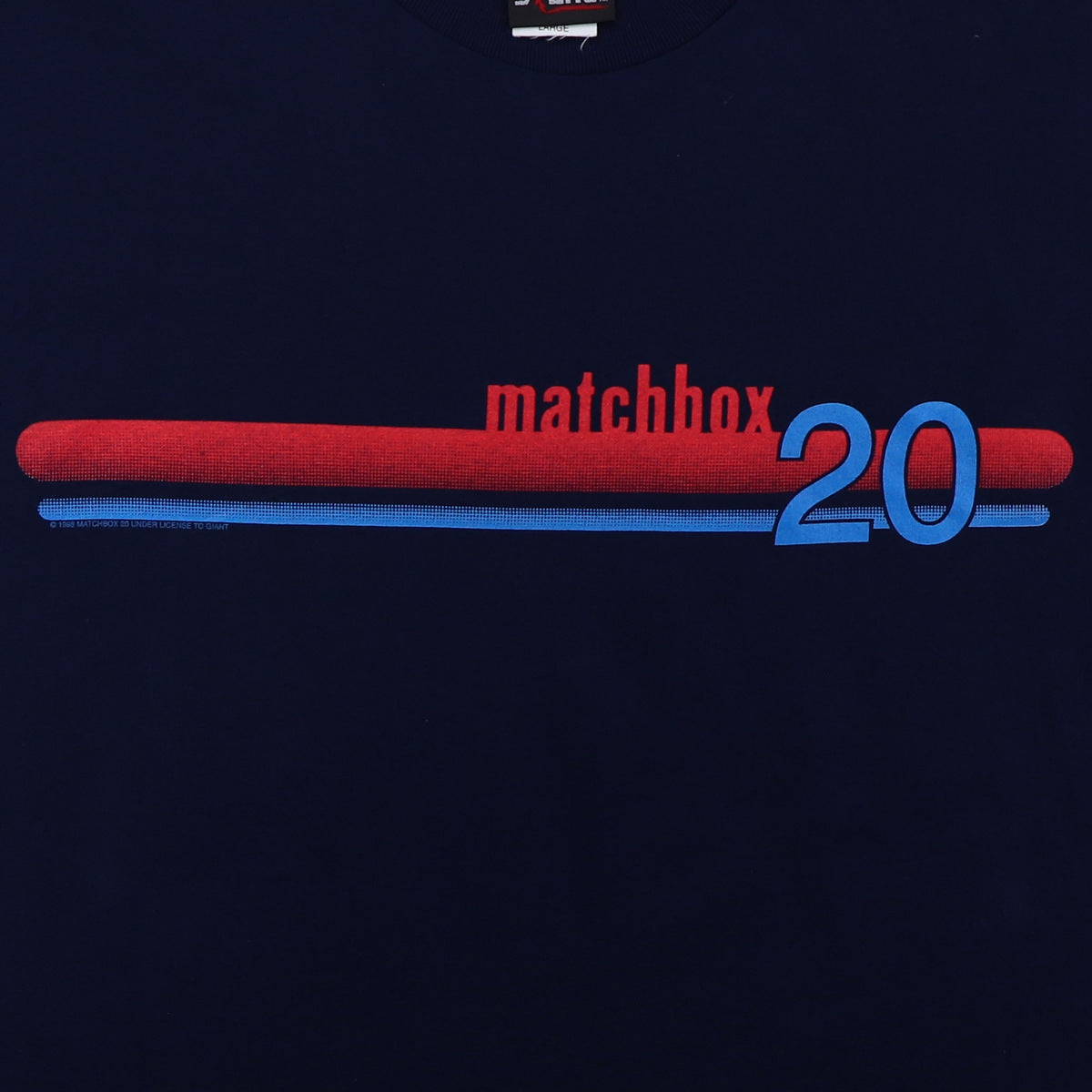 Matchbox 2024 20 shirt