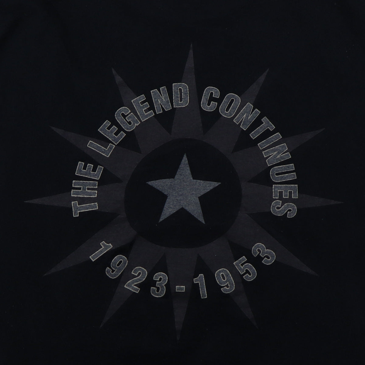 1995 Hank Williams The Legend Continues Shirt