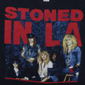 1989 Guns N Roses Stoned In LA Shirt