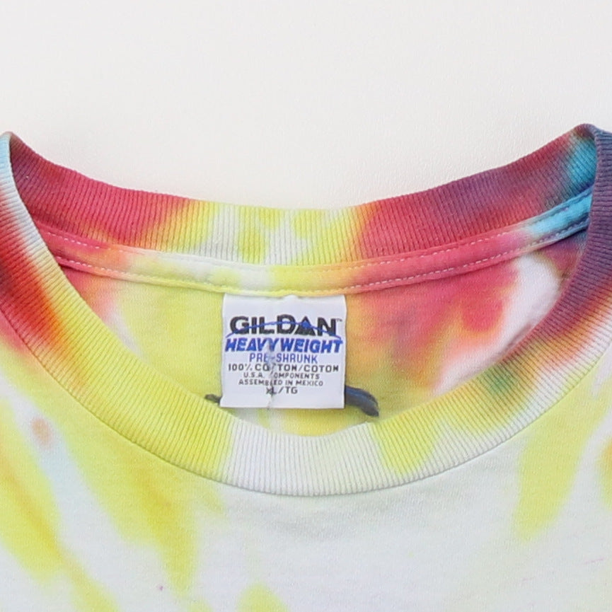 1996 Rockstock Tie Dye Shirt