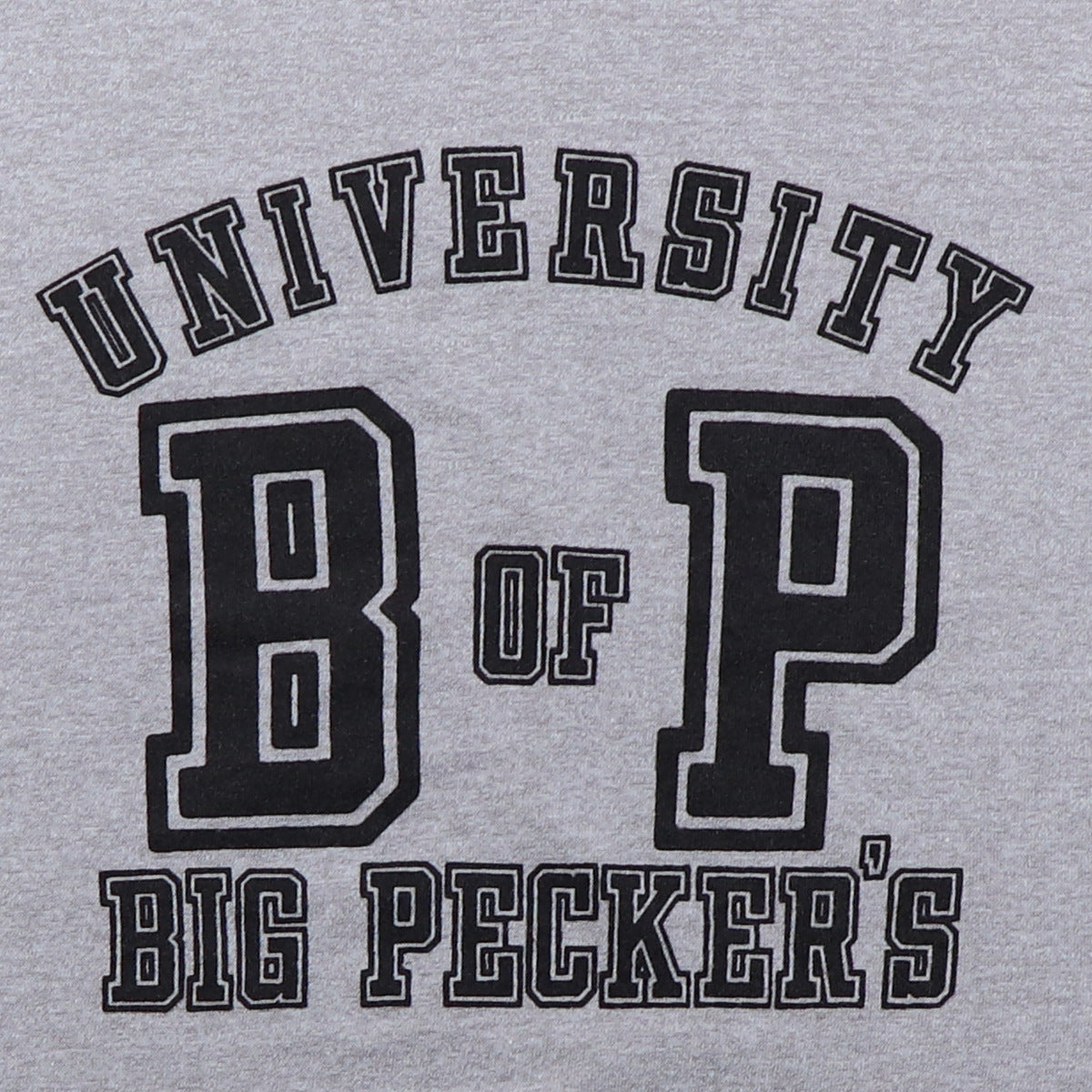 1980s You Animal You Big Pecker's University Shirt