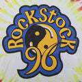 1996 Rockstock Tie Dye Shirt