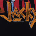 1993 Jackyl Rock Me Roll Me Jackyl Me Off Tour Shirt