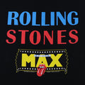 1991 Rolling Stones At The I-Max Larger Than Live Shirt