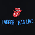 1991 Rolling Stones At The I-Max Larger Than Live Shirt