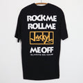 1993 Jackyl Rock Me Roll Me Jackyl Me Off Tour Shirt