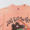 1990s Don't Feed The Bears Rifle Colorado Shirt