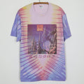 2000 Kansas Tour Tie Dye Shirt