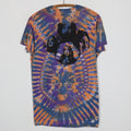 1984 Led Zeppelin Tie Dye Shirt