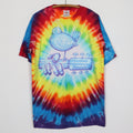 1994 Woodstock Music Festival Tie Dye Shirt