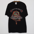 2000 Machine Head Year Of The Dragon Tour Shirt