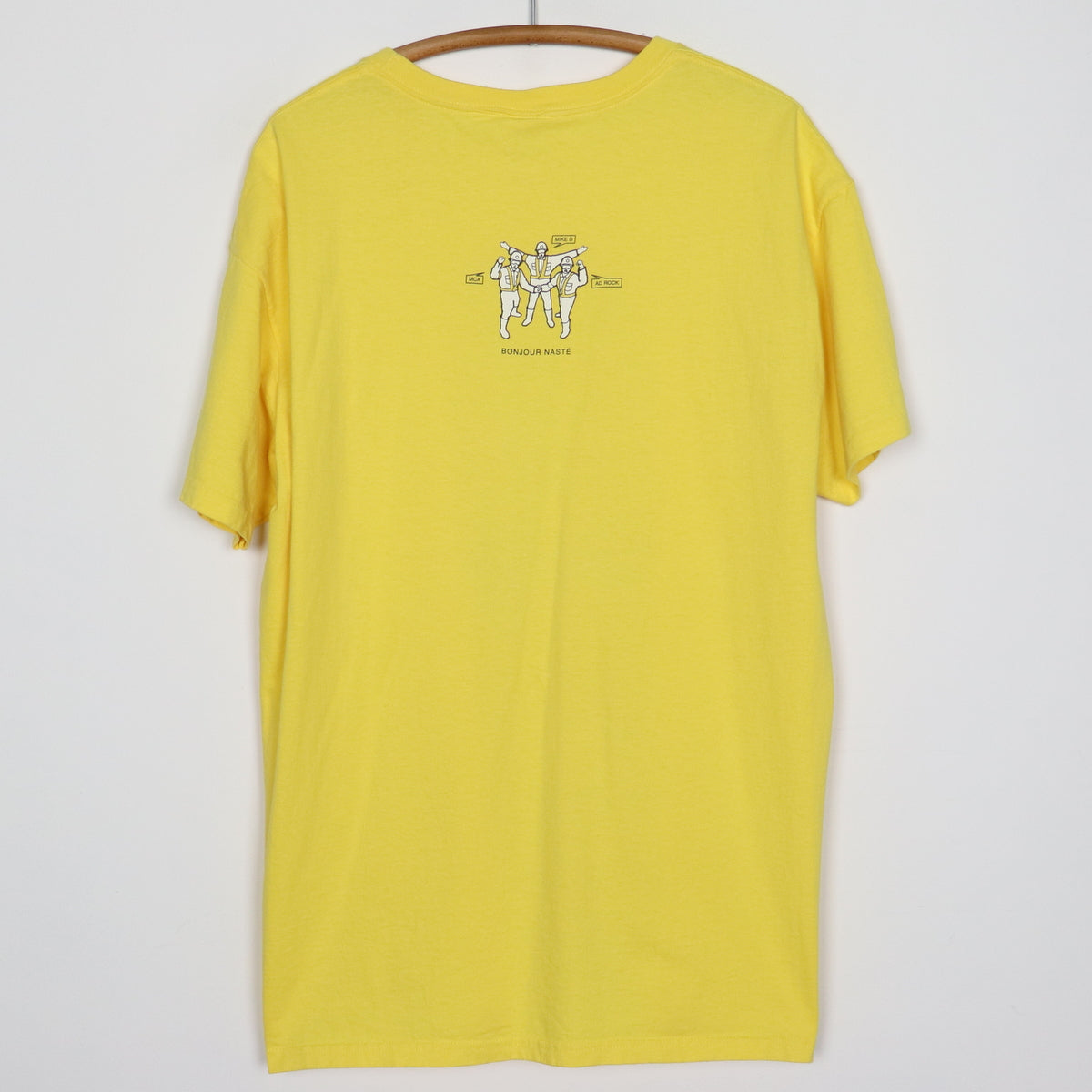 1999 Beastie Boys In The Round Shirt