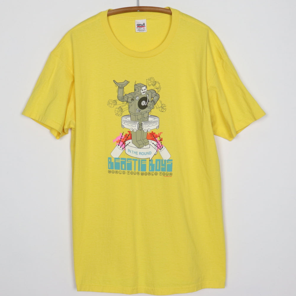 1999 Beastie Boys In The Round Shirt