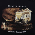 1999 Black Sabbath Doomsday Reunion Tour Shirt