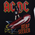 1988 ACDC Heat Seaker Tour Shirt