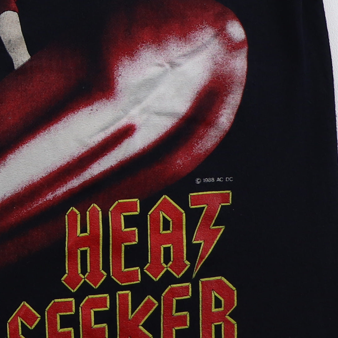 1988 ACDC Heat Seaker Tour Shirt