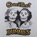 1991 Crash Test Dummies The Ghosts That Haunt Me Shirt