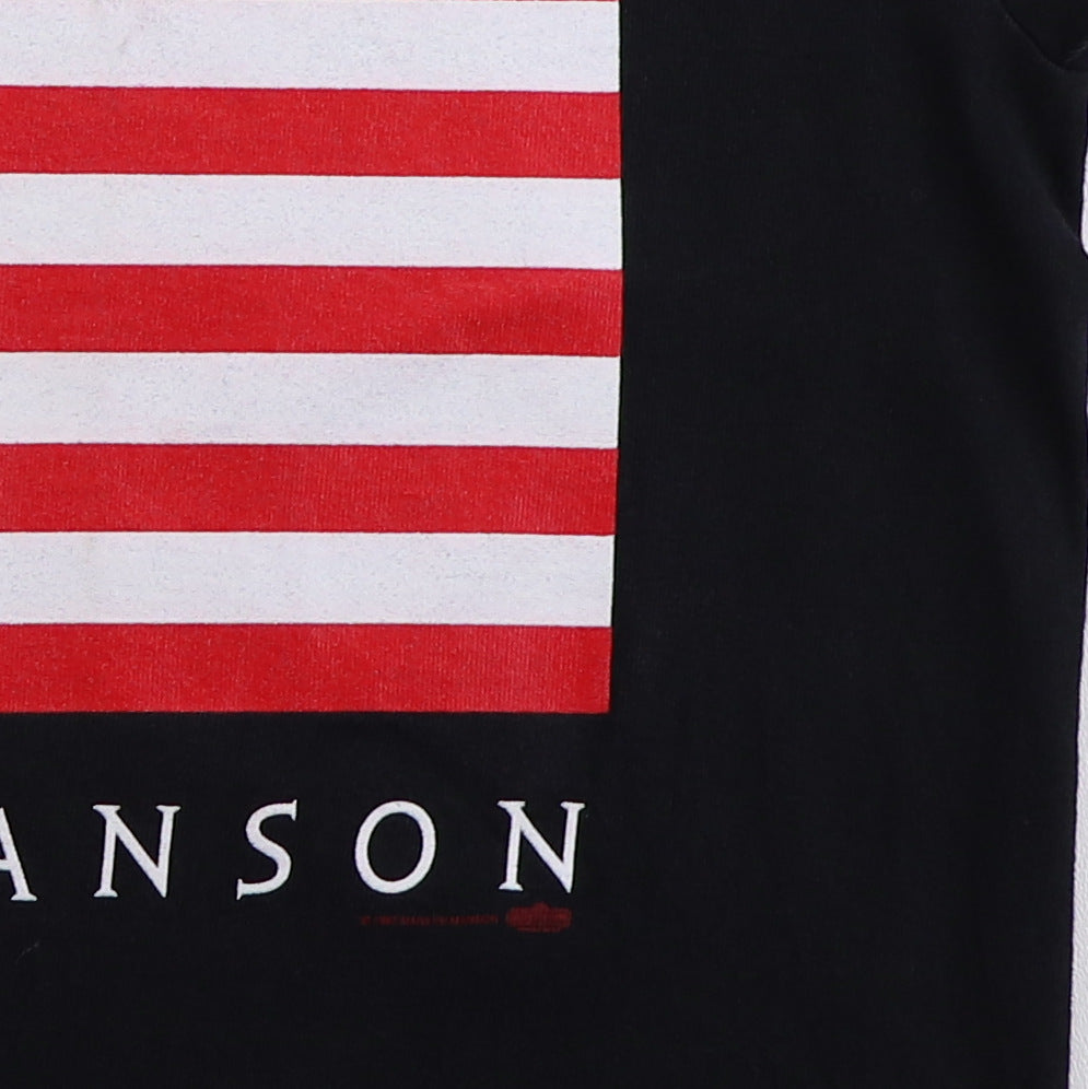 Marilyn manson best sale t shirt h&m