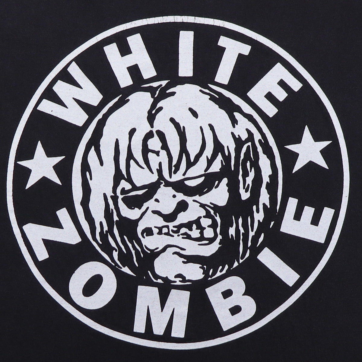 1995 White Zombie Astro Creep Shirt – WyCo Vintage