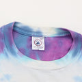 1997 Further Festival Jerry Garcia Tie Dye Tour Shirt