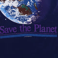 1988 Greenpeace Save The Planet Shirt