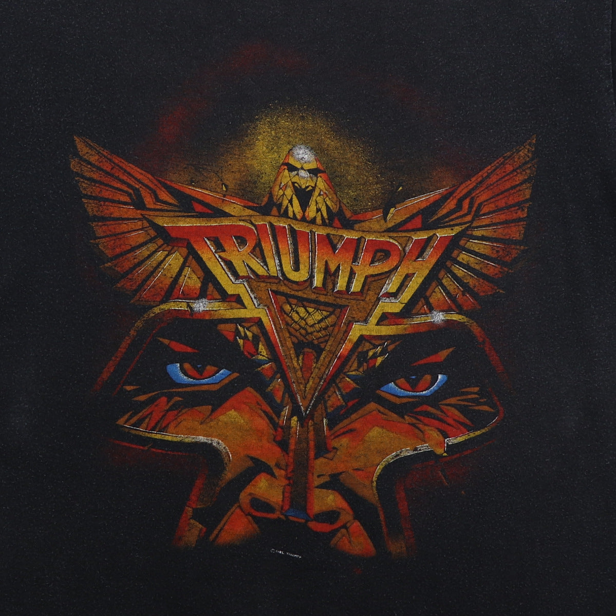 1980 Triumph Shirt