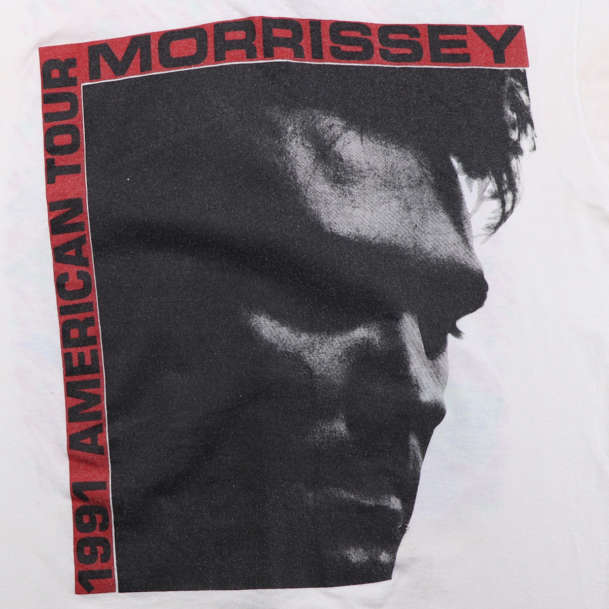 1991 Morrissey American Tour Shirt