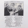 1990 Ten Thousand Maniacs Time Capsule Tour Shirt