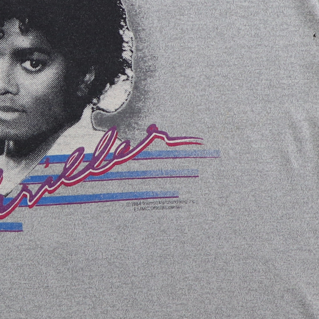 1984 Michael Jackson Thriller Shirt