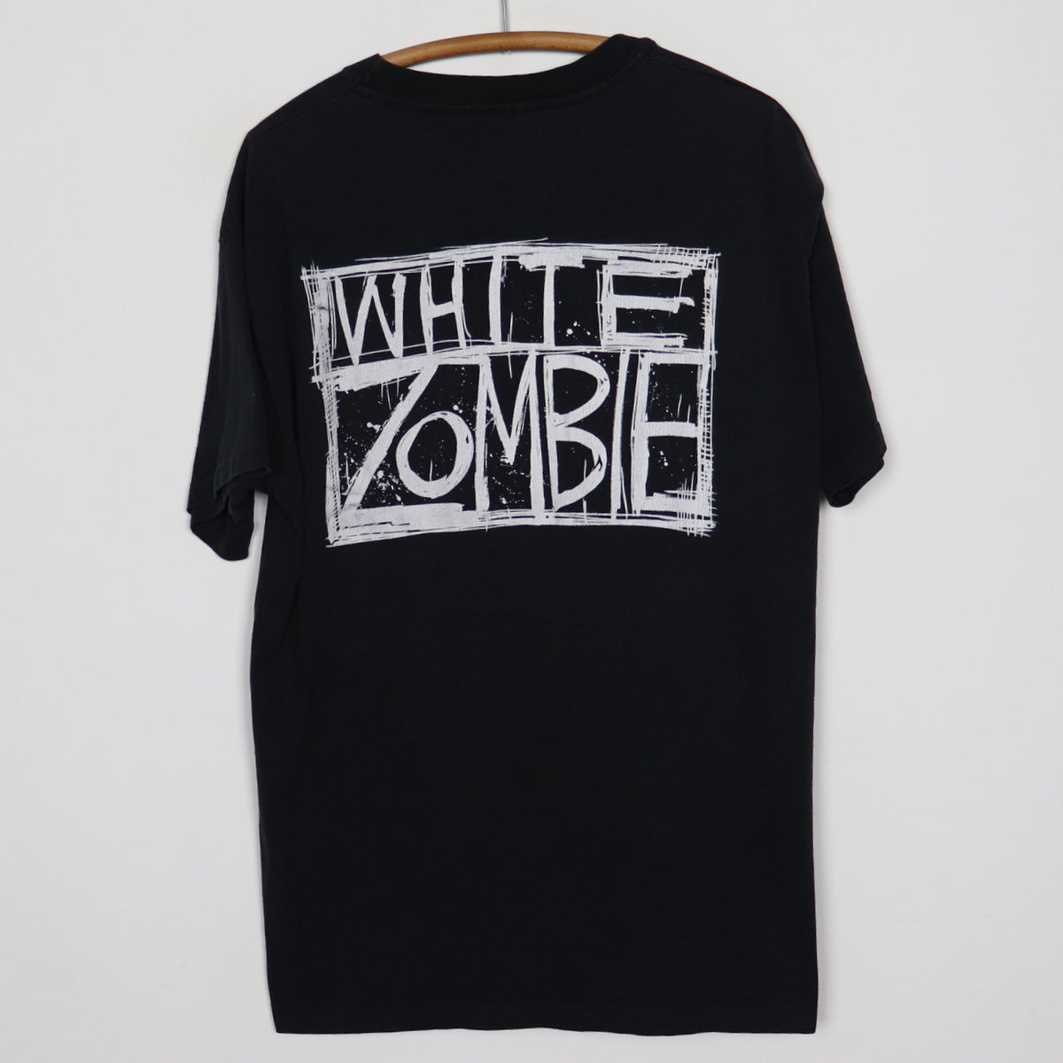 1995 White Zombie Astro Creep Shirt